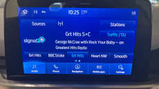 Ford Focus 1.0 EcoBoost Hybrid mHEV 125 Titanium Edition 5dr Petrol Hatchback